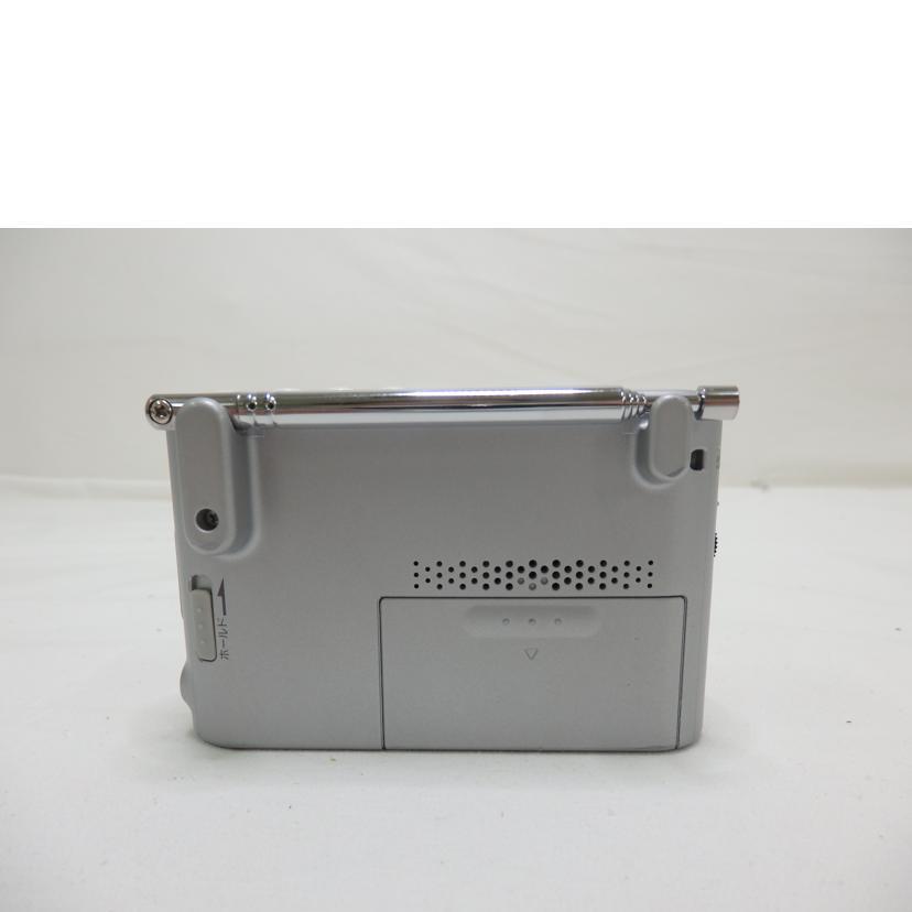 SONY（ソニー） ソニー/ラジオ/ICF-M55/258169/Bランク/84【中古