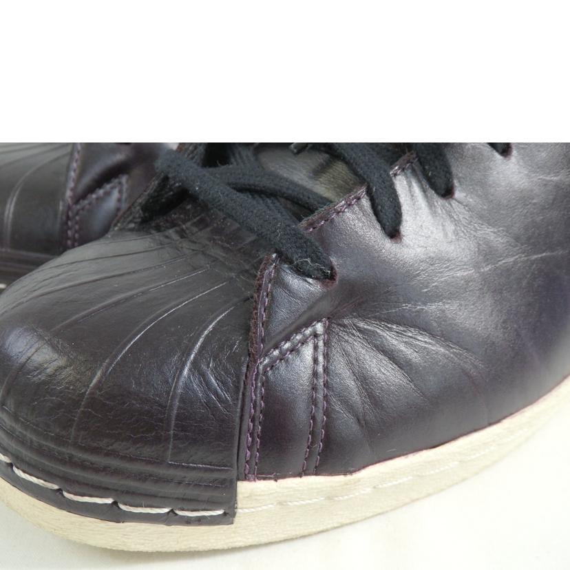 adidas（アディダス） アディダス/SUPER STAR 80's CLEAN/CQ2170/B