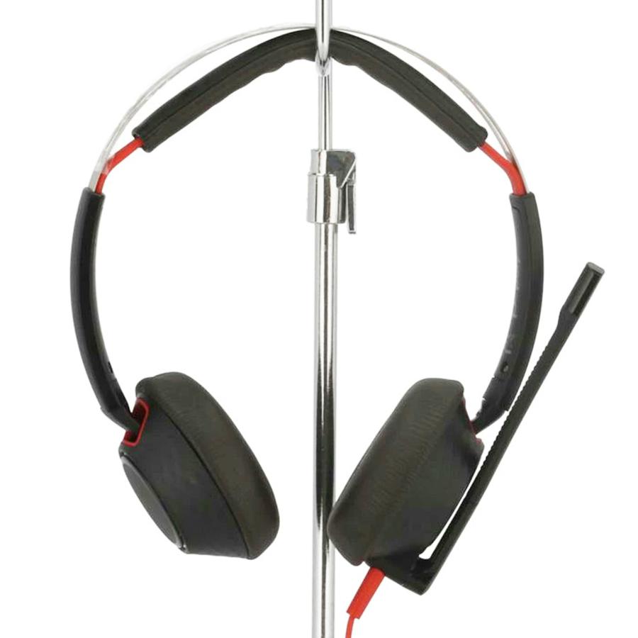 Poly ポリー/ワイヤレスヘッドセット/BLACKWIRE 5220/2X70FL/Bランク