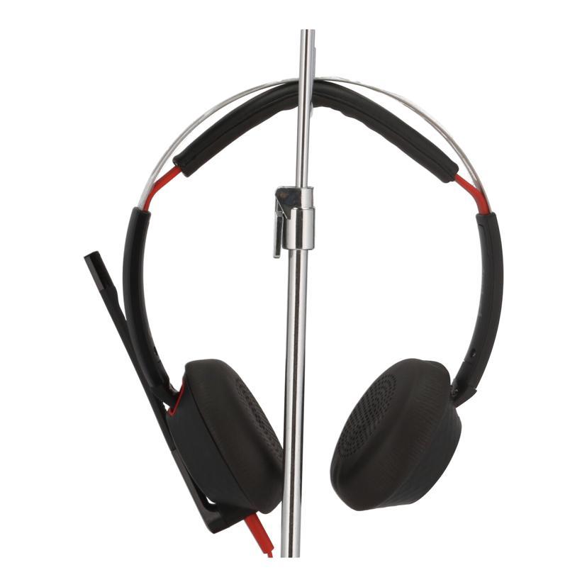 Poly ポリー/ワイヤレスヘッドセット/BLACKWIRE 5220/2X70FL/B