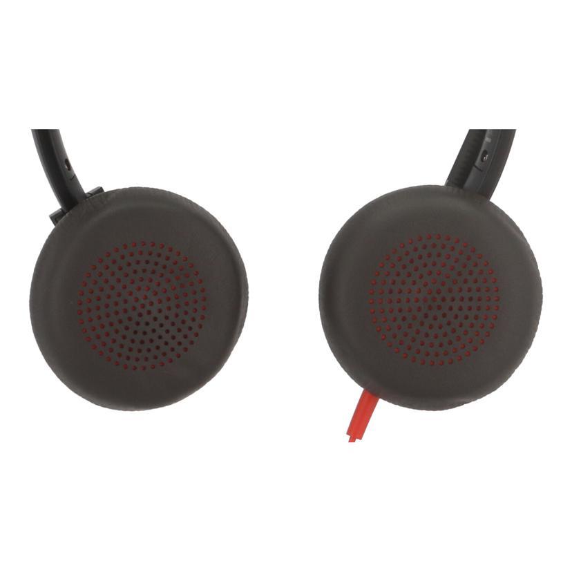 Poly ポリー/ワイヤレスヘッドセット/BLACKWIRE 5220/2X70FL/B