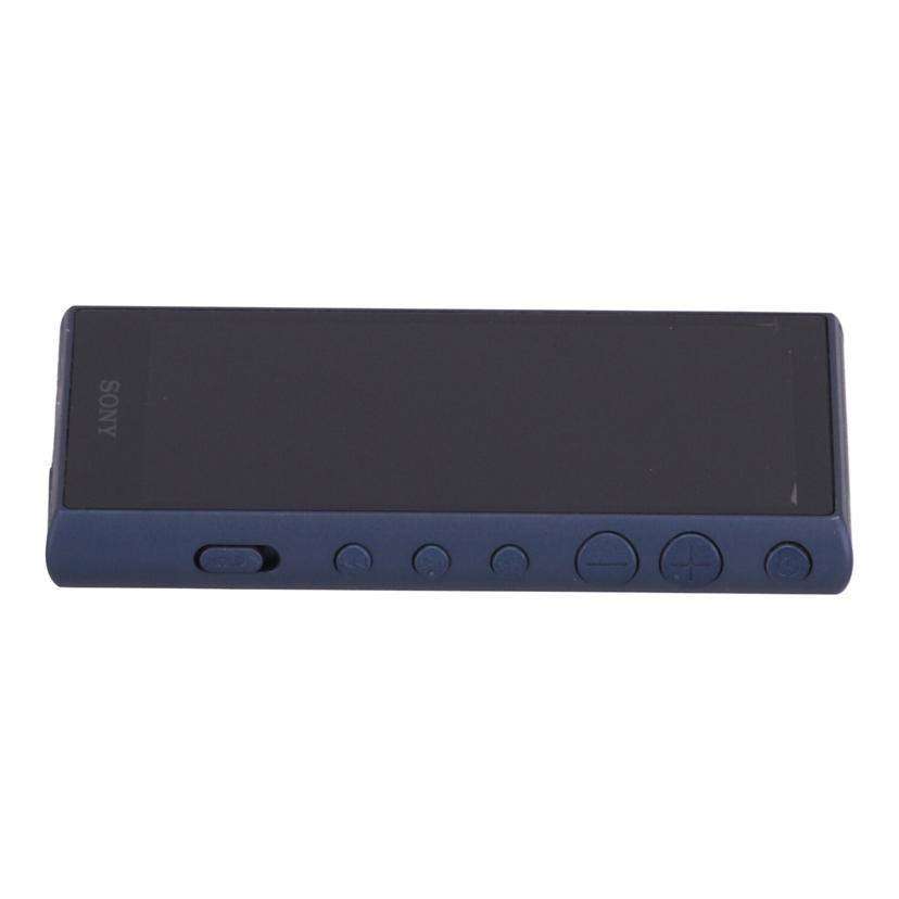 SONY ソニー/ハイレゾ対応ウォークマン/NW-A105/S015059163F/Bランク/84【中古】 SONY（ソニー） ソニー/ハイレゾ対応ウォークマン/NW-A105/S015059163F