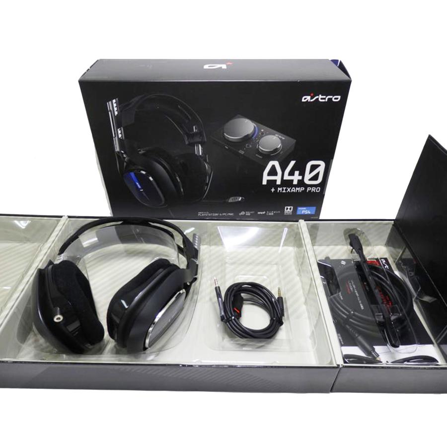 logicool（ロジクール） ロジクール/ゲーミングヘッドセット/ASTRO A40