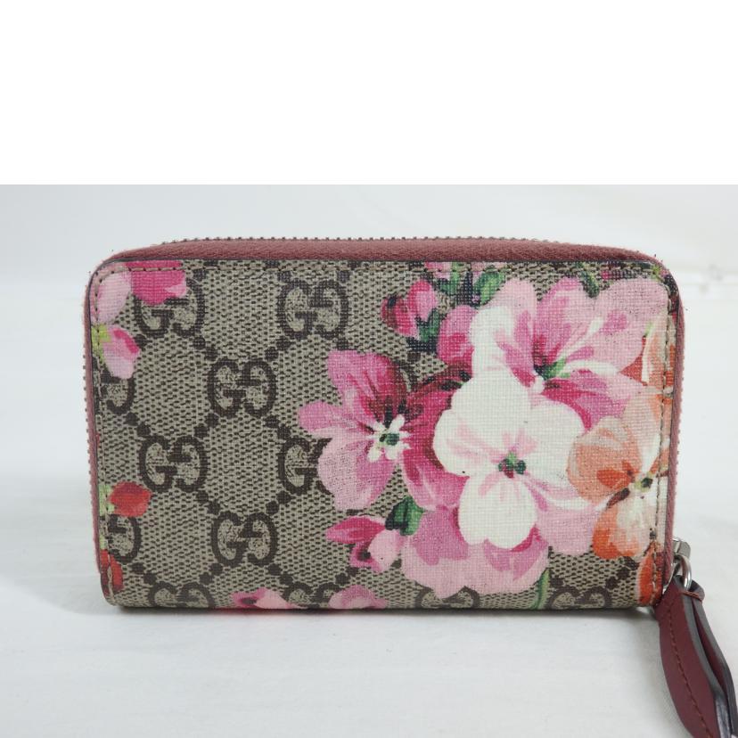 GUCCI（グッチ） グッチ/カードケース/コインケース/GGブルームス 