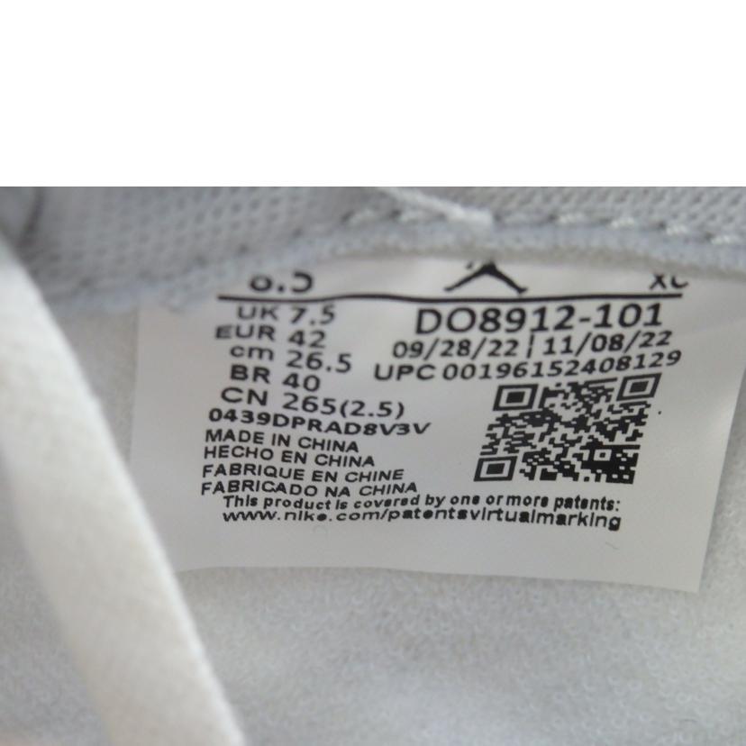 NIKE（ナイキ） ナイキ/AIR JORDAN 1 RETRO AJKO LOW SP/26.5cm/DO8912