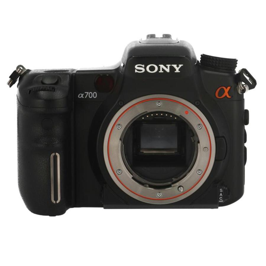 SONY（ソニー） ソニー/デジタル一眼/α700/DSLR-A700 ボディ/0012977/B