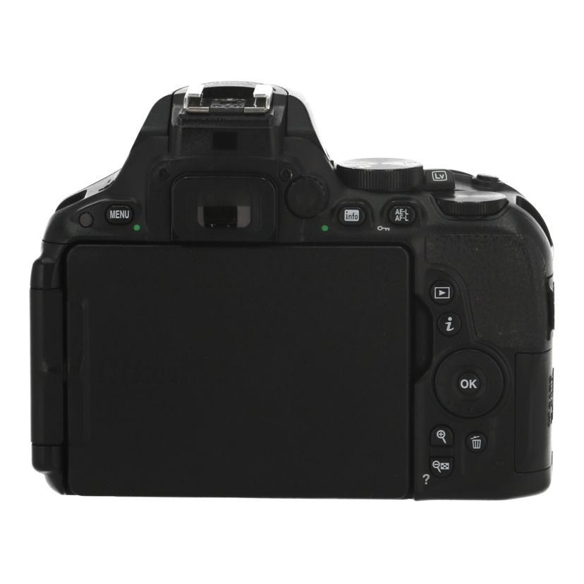 Nikon ニコン/デジタル一眼/D5500 ボディ/2105856/Bランク/84【中古】 Nikon ニコン/デジタル一眼/D5500 ボディ/2105856/Bランク/84
