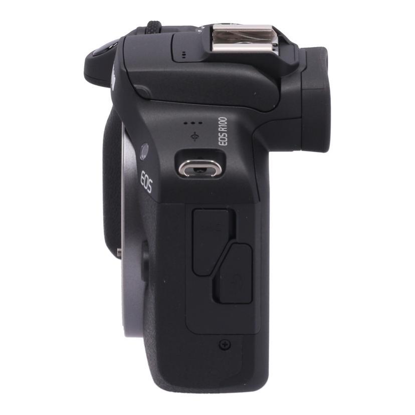 Canon キャノン/ミラーレス一眼/EOS R100 ボディ/161031000229/Aランク/84【中古】 Canon キャノン/ミラーレス一眼/EOS R100 ボディ/161031000229/A