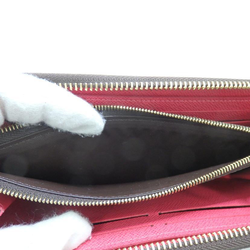 LOUIS VUITTON ルイ・ヴィトン/ポルトフォイユ・クレマンス/モノグラム/グルナード/M60859/GI0***/Aランク/84【中古】 LOUIS VUITTON（ルイ・ヴィトン） ルイ・ヴィトン/ポルトフォイユ