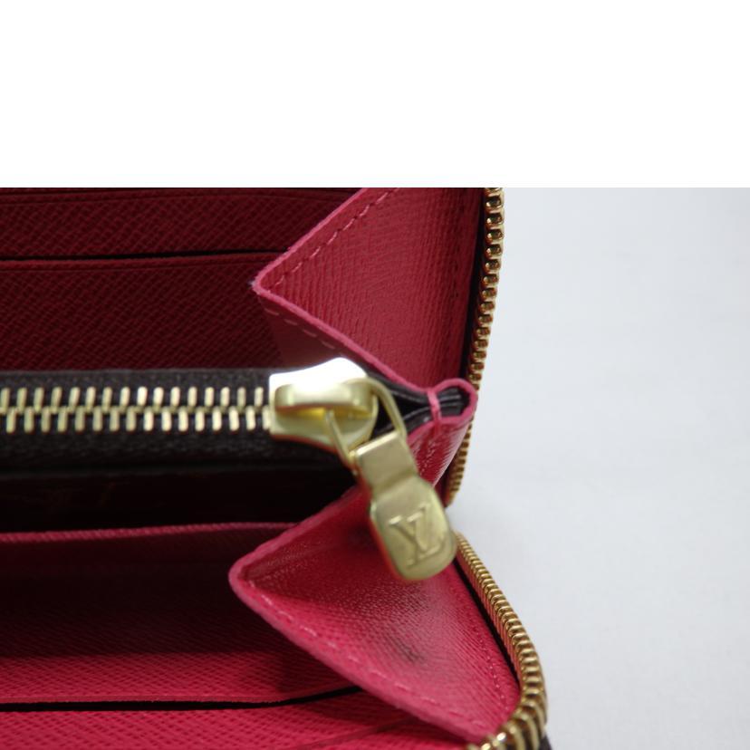 LOUIS VUITTON ルイ・ヴィトン/ポルトフォイユ・クレマンス/モノグラム/グルナード/M60859/GI0***/Aランク/84【中古】 LOUIS VUITTON（ルイ・ヴィトン） ルイ・ヴィトン/ポルトフォイユ