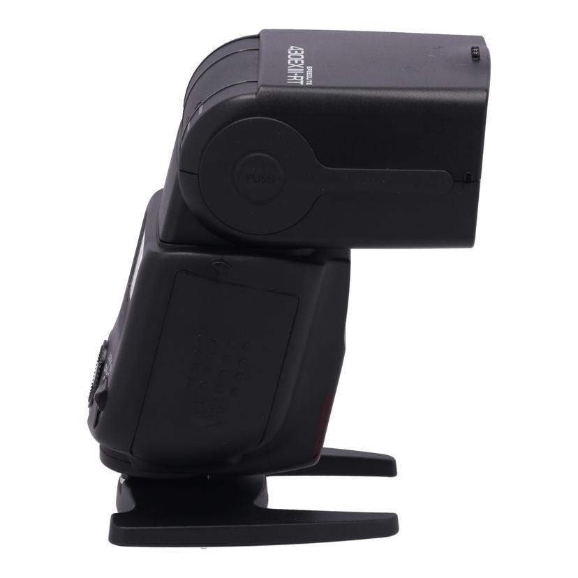 CANON キャノン/ストロボ/430EX 3-RT/210210002475/Bランク/84【中古】 キヤノン CANON キャノン/ストロボ/430EX 3-RT/210210002475/B