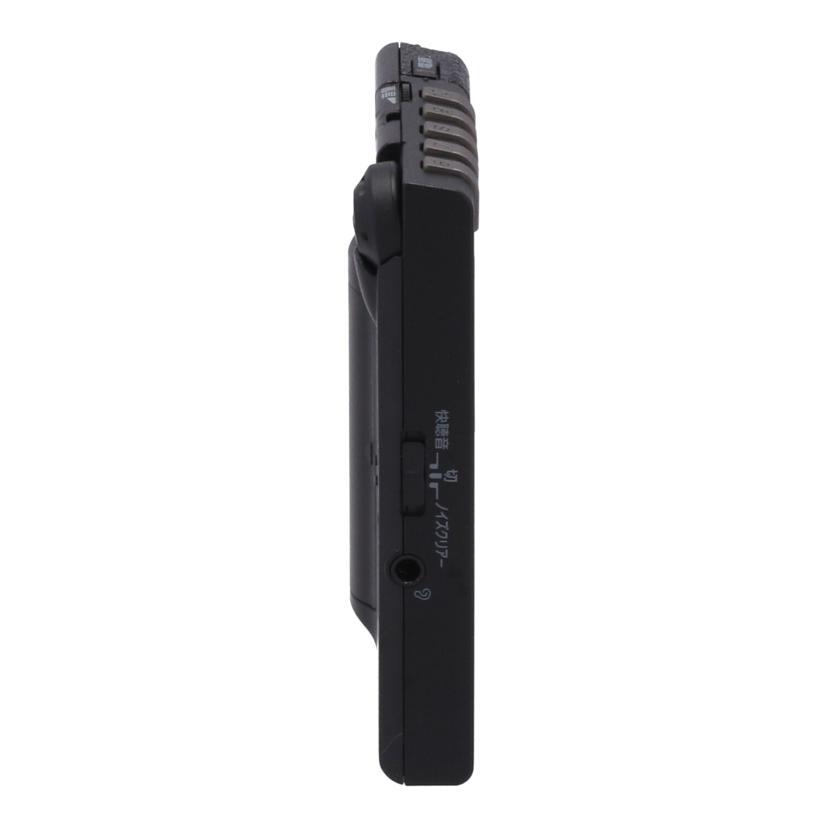 Panasonic パナソニック/ポケットラジオ/RF-ND380RK-K/YA4DA001811/Aランク/84【中古】 Panasonic（パナソニック） パナソニック/ポケットラジオ/RF-ND380RK-K