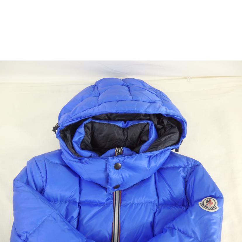 MONCLER（モンクレール） モンクレール/ダウンジャケット/ブルー 