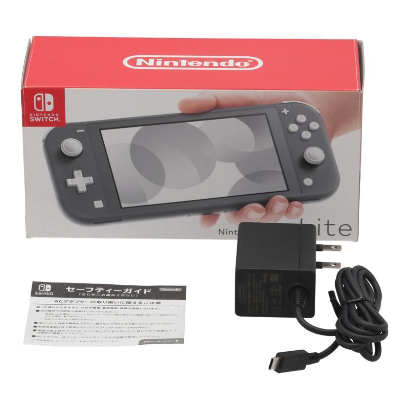 任天堂（Nintendo） ニンテンドー/Nintendo Switch Lite 本体/HDH-S