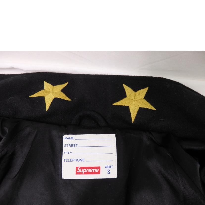 SUPREME/16AW STARS ZIP STADIUM JACKET/ABランク/84【中古