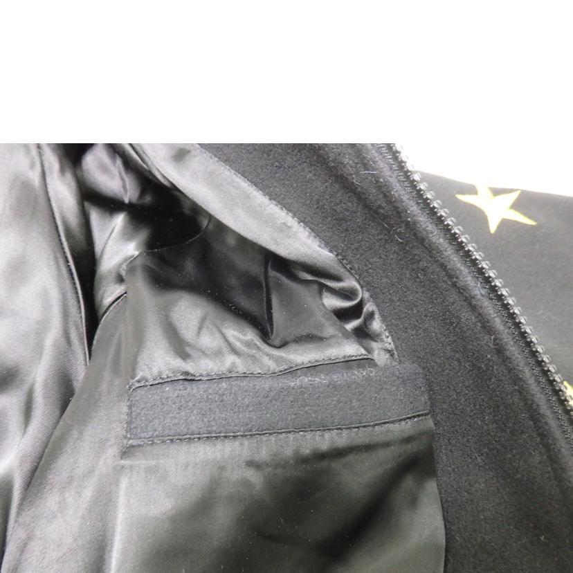 SUPREME/16AW STARS ZIP STADIUM JACKET/ABランク/84【中古