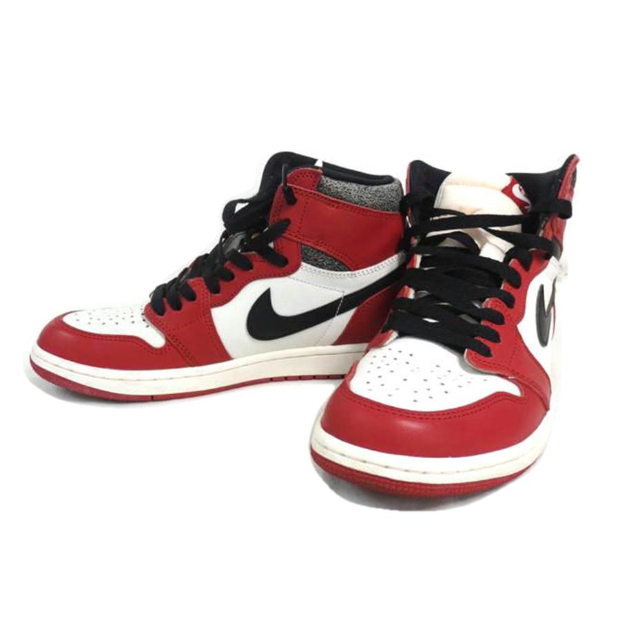 NIKE ナイキ/AIR JORDAN1 RETRO HIGH OG/27.0cm/DZ5485-612/ABランク/84【中古】 NIKE（ナイキ） ナイキ/AIR JORDAN1 RETRO HIGH OG/27.0cm/DZ5485-612