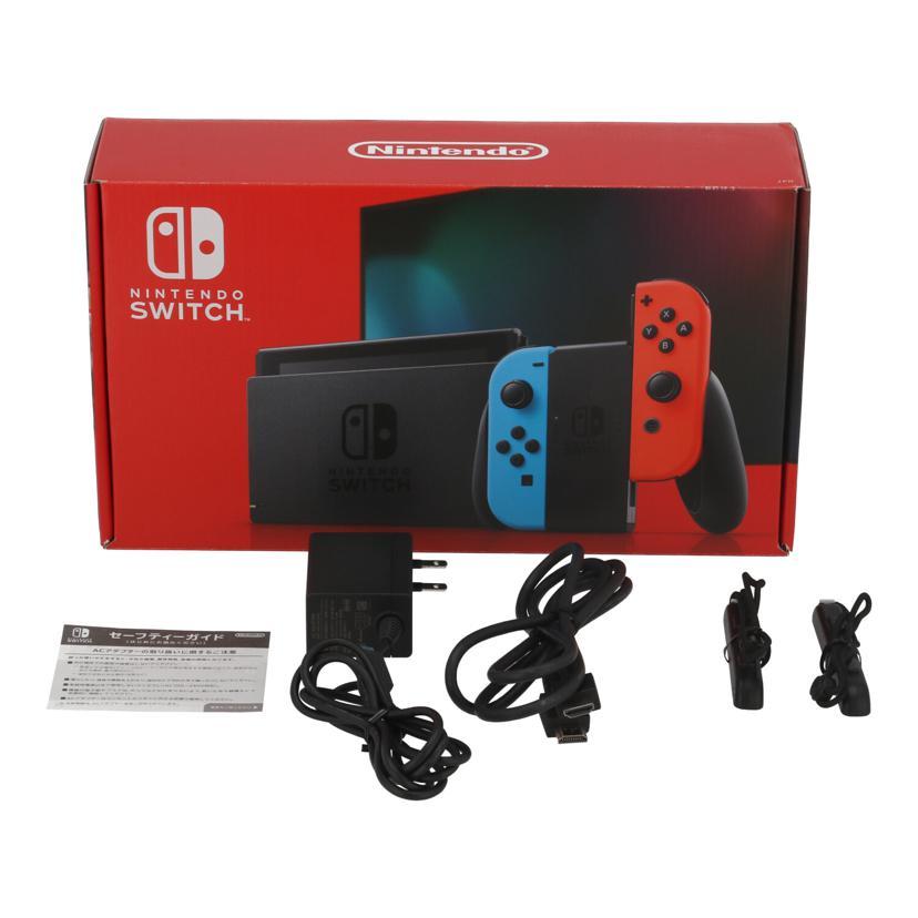 任天堂（Nintendo） ニンテンドー/Switch 本体/HAD-S-KABAA