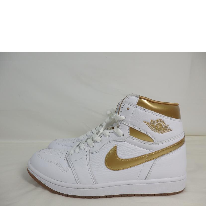 NIKE（ナイキ） ナイキ/WMNS AIR JORDAN 1 RE HI OG/29.0cm/FD2596-107