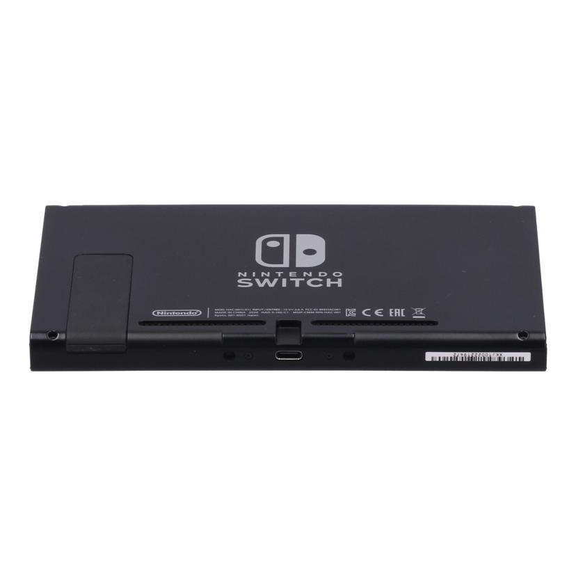 任天堂（Nintendo） ニンテンドー/Switch 本体/HAC-001(-01