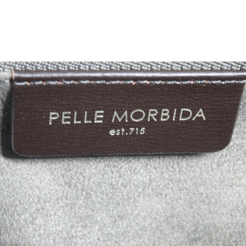 PELLE MORBIDA ペッレモルビダ/セカンドバッグ/Sランク/84【中古