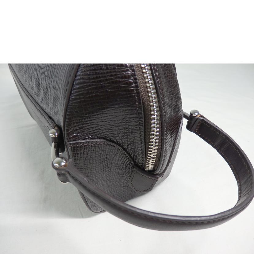 PELLE MORBIDA ペッレモルビダ/セカンドバッグ/Sランク/84【中古