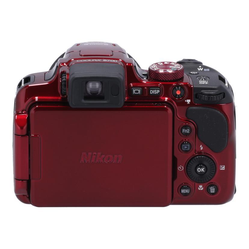 Nikon ニコン/デジタルカメラ/COOLPIX B700/21014230/Cランク/84【中古】 Nikon ニコン/デジタルカメラ/COOLPIX B700/21014230/Cランク/84