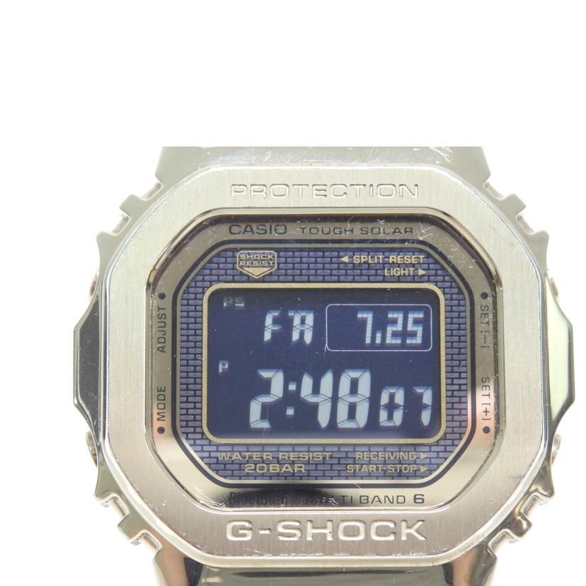 CASIO（カシオ） カシオ/G−SHOCK/GMW−B5000GD−9JF/GMW-B5000/211