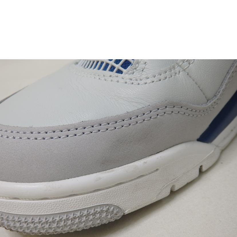 NIKE（ナイキ） ナイキ/AIR JORDAN 4 RETRO/26.5cm/FV5029-141/AB