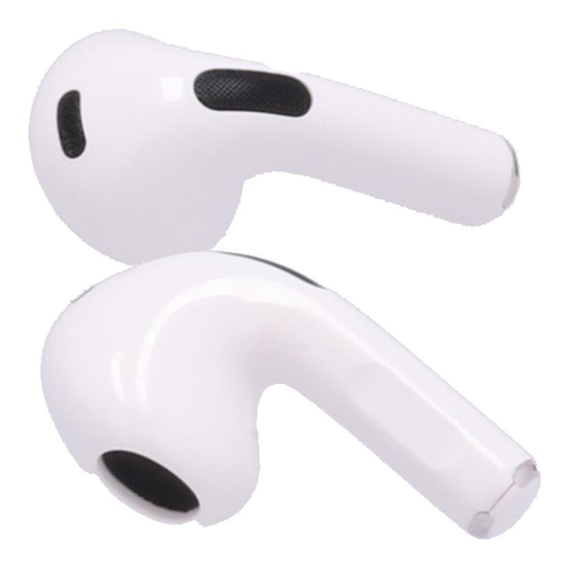 Apple 【collection】 アップル/AirPods（第3世代 Lightning）/MPNY3J/A/DKG50Q4JHN/ABランク/84【中古】