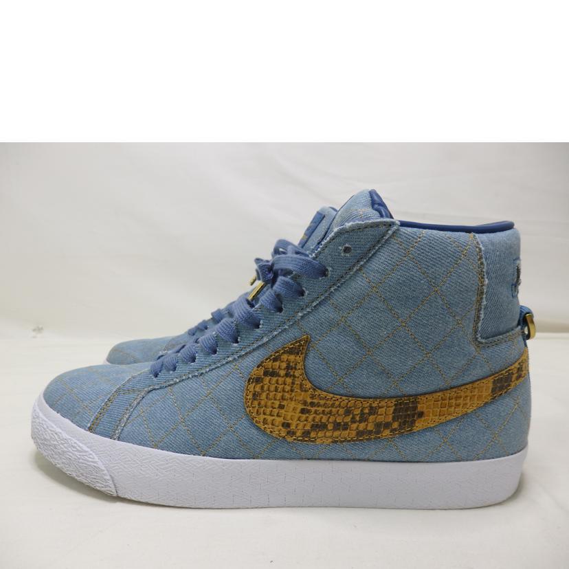 NIKE ナイキ/SB BLAZER MID QS2/28.0cm/DX8421-400/ABランク/84【中古】 NIKE（ナイキ） ナイキ/SB BLAZER MID QS2/28.0cm/DX8421-400/ABランク