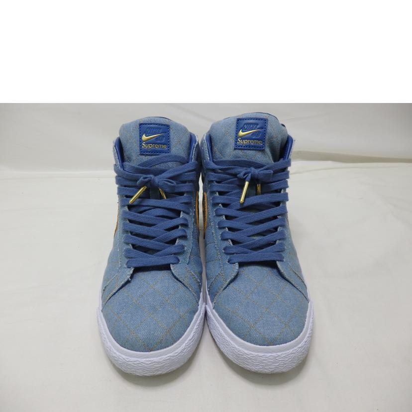 NIKE ナイキ/SB BLAZER MID QS2/28.0cm/DX8421-400/ABランク/84【中古】 NIKE（ナイキ） ナイキ/SB BLAZER MID QS2/28.0cm/DX8421-400/ABランク