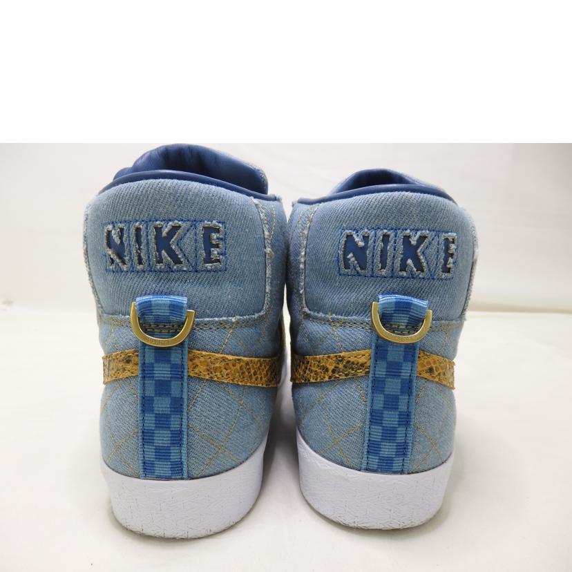 NIKE（ナイキ） ナイキ/SB BLAZER MID QS2/28.0cm/DX8421-400/ABランク
