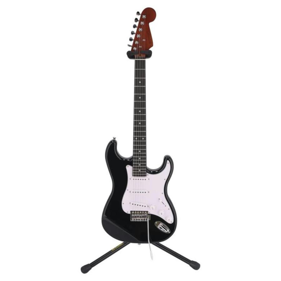BUSKERS バスカーズ/エレキギター/BST-Standard BLK/H240162/Bランク/84【中古】 BUSKERS バスカーズ/エレキギター/BST-Standard BLK/H240162/Bランク