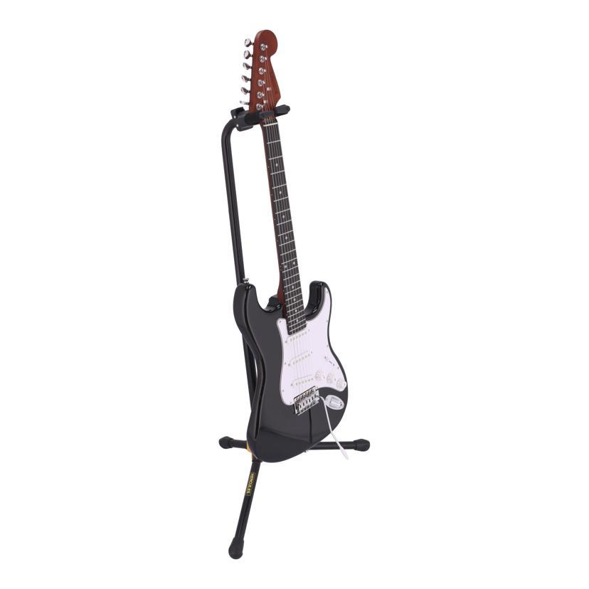 BUSKERS バスカーズ/エレキギター/BST-Standard BLK/H240162/Bランク