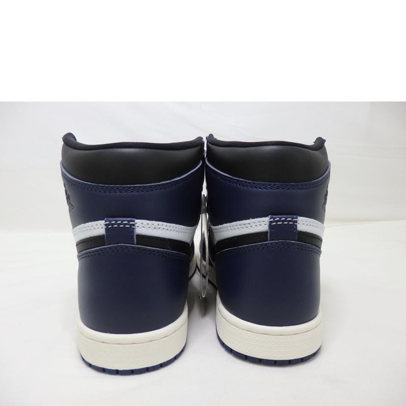 NIKE ナイキ/JORDAN1 RETRO HIGH/26.0cm/DZ5485-401/Sランク/84【中古】 NIKE（ナイキ） ナイキ/JORDAN1 RETRO HIGH/26.0cm/DZ5485-401/Sランク