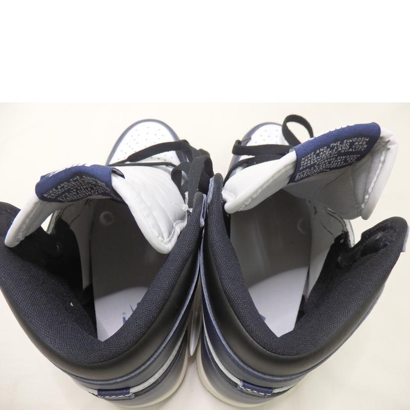 NIKE（ナイキ） ナイキ/JORDAN1 RETRO HIGH/26.0cm/DZ5485-401/Sランク