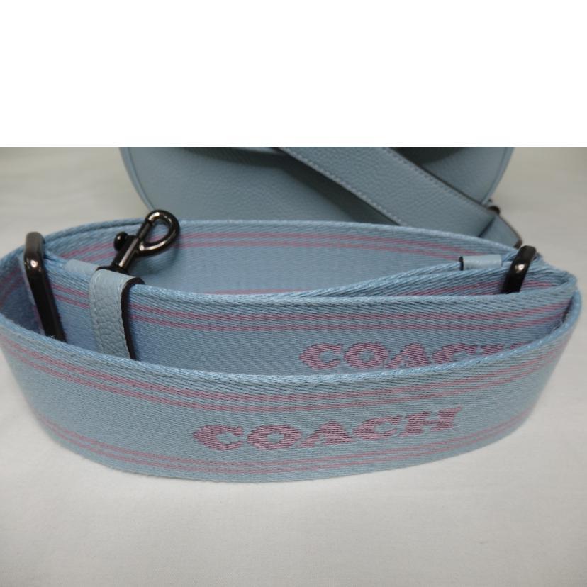 COACH（コーチ） コーチ/ウィロウ/サドルバッグ/水色/CA094/C22**/A 