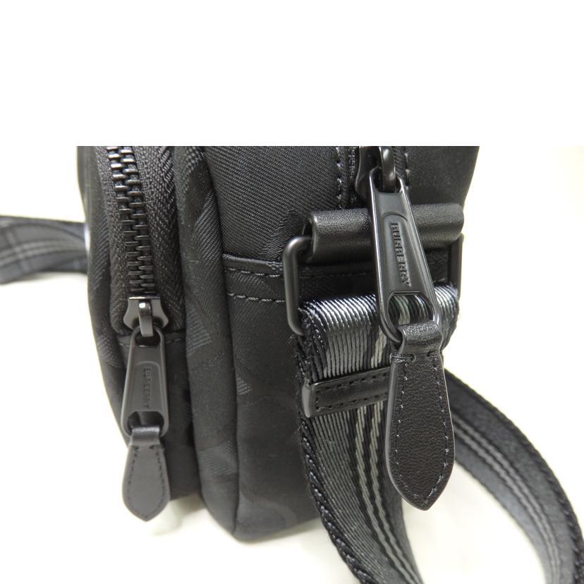 BURBERRY バーバリー/TB柄/パディ/ショルダーバッグ/8029989/Aランク  