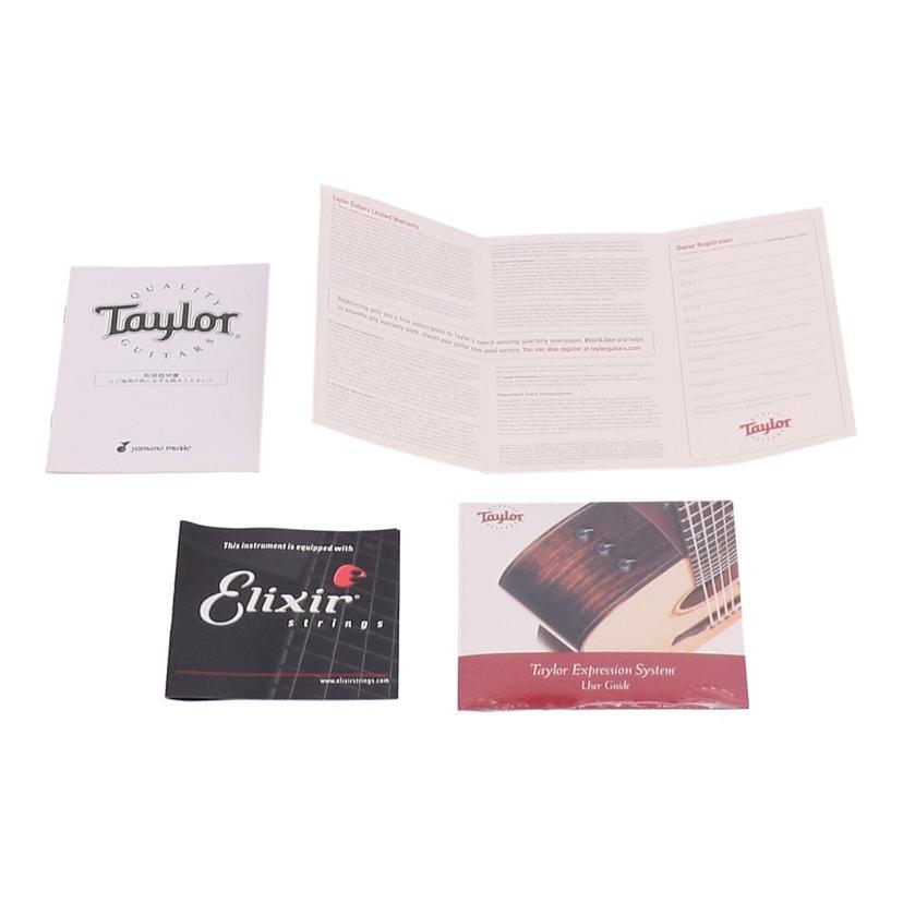 Taylor テイラー/アコースティックギター/114/20090501842/Bランク/84