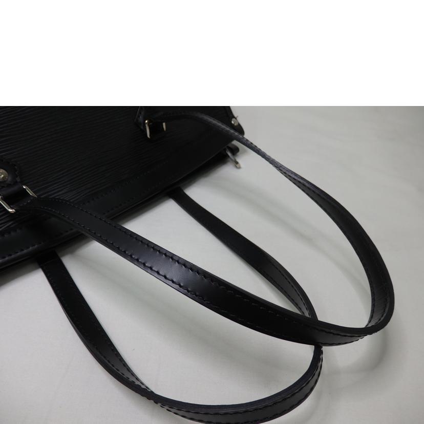 LOUIS VUITTON ルイ・ヴィトン/マドレーヌPM/エピ/ノワール/M59332/AR2***/Aランク/84【中古】 LOUIS VUITTON（ルイ・ヴィトン） ルイ・ヴィトン/マドレーヌPM/エピ