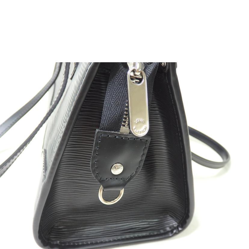 LOUIS VUITTON ルイ・ヴィトン/マドレーヌPM/エピ/ノワール/M59332/AR2***/Aランク/84【中古】 LOUIS VUITTON（ルイ・ヴィトン） ルイ・ヴィトン/マドレーヌPM/エピ