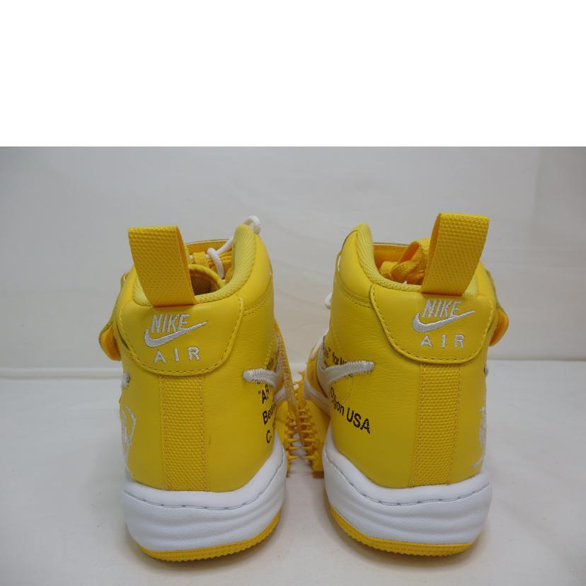 NIKE（ナイキ） ナイキ/AirForce1MidSPLTHRWHITE/DR0500-101/ABランク