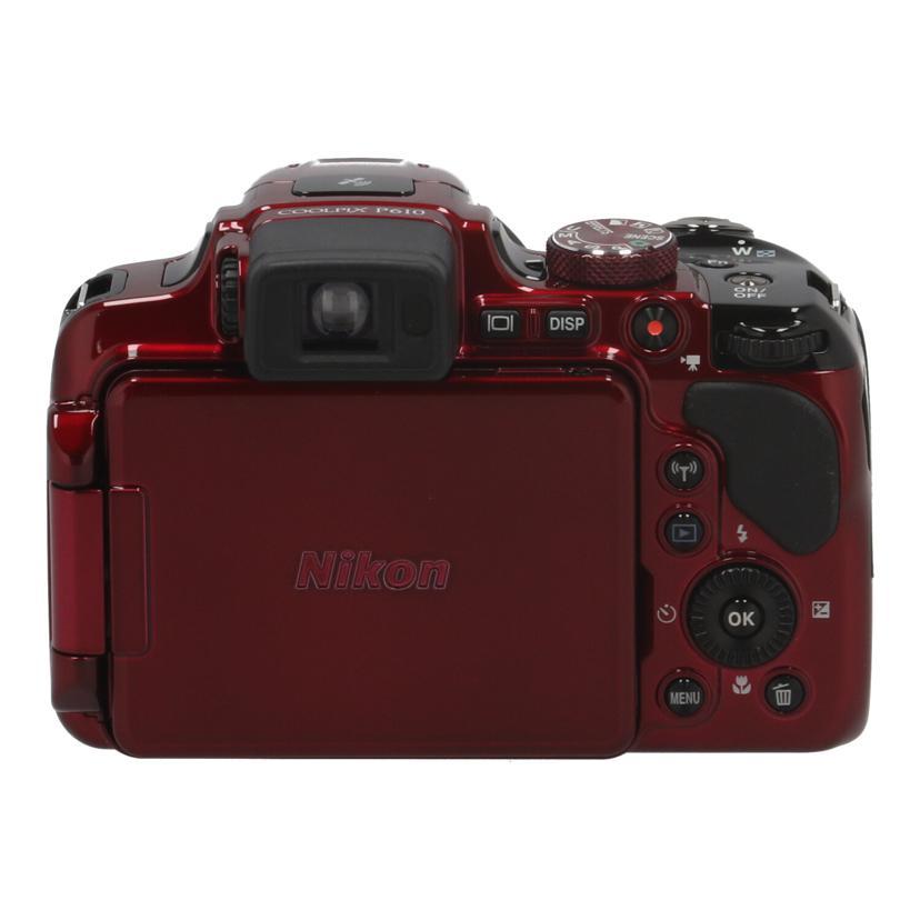 Nikon ニコン/デジタルカメラ/COOLPIX P610/21009609/Bランク/84【中古