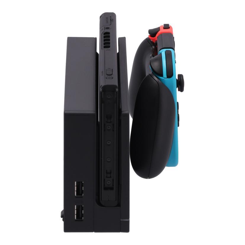任天堂（Nintendo） ニンテンドー/Switch 本体/HAD-S-KABGR