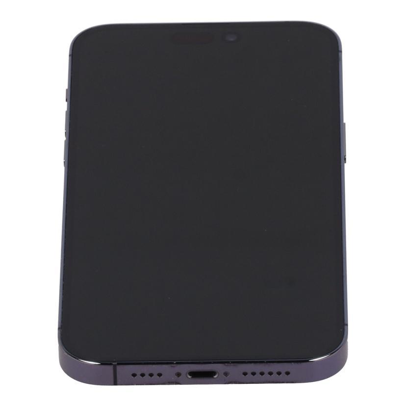 Apple Apple SIMフリー アップル/iPhone14 Pro Max 256GB/MQ9E3J/A