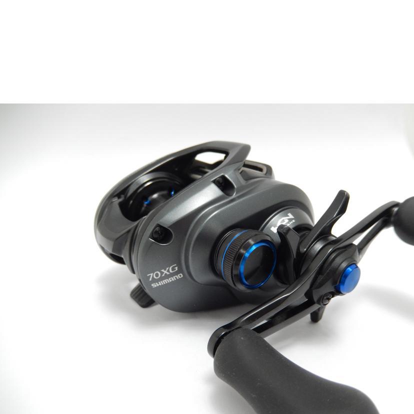 SHIMANO シマノ/SLX MGL 70XG/ベイトリール/70XG/リール/ABランク/85