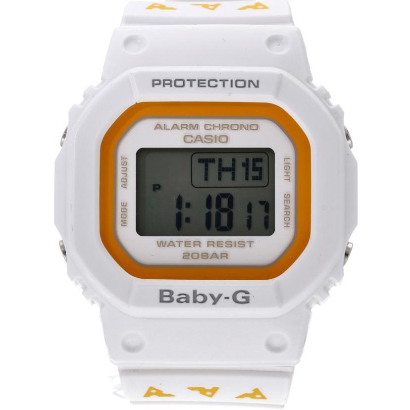 CASIO（カシオ） カシオ/Baby-G TOM&JERRY/W-TJ190/G-SHOCK/Aランク/09