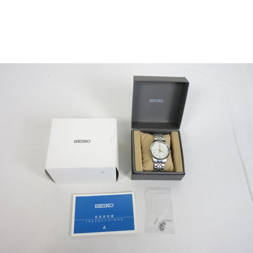SEIKO セイコー/スピリット パワーデザインプロジェクト メンズ  