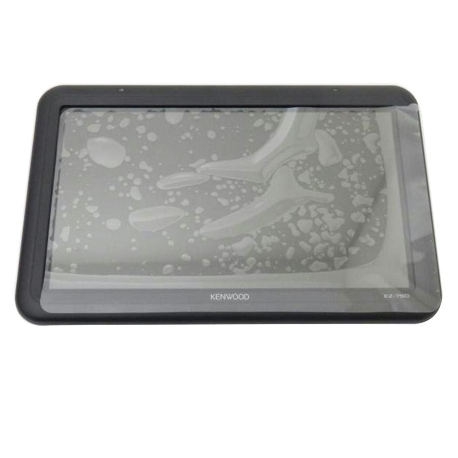 KENWOOD/ポータブルナビゲーション ココデス/EZ-750/K7BJ03141/カー